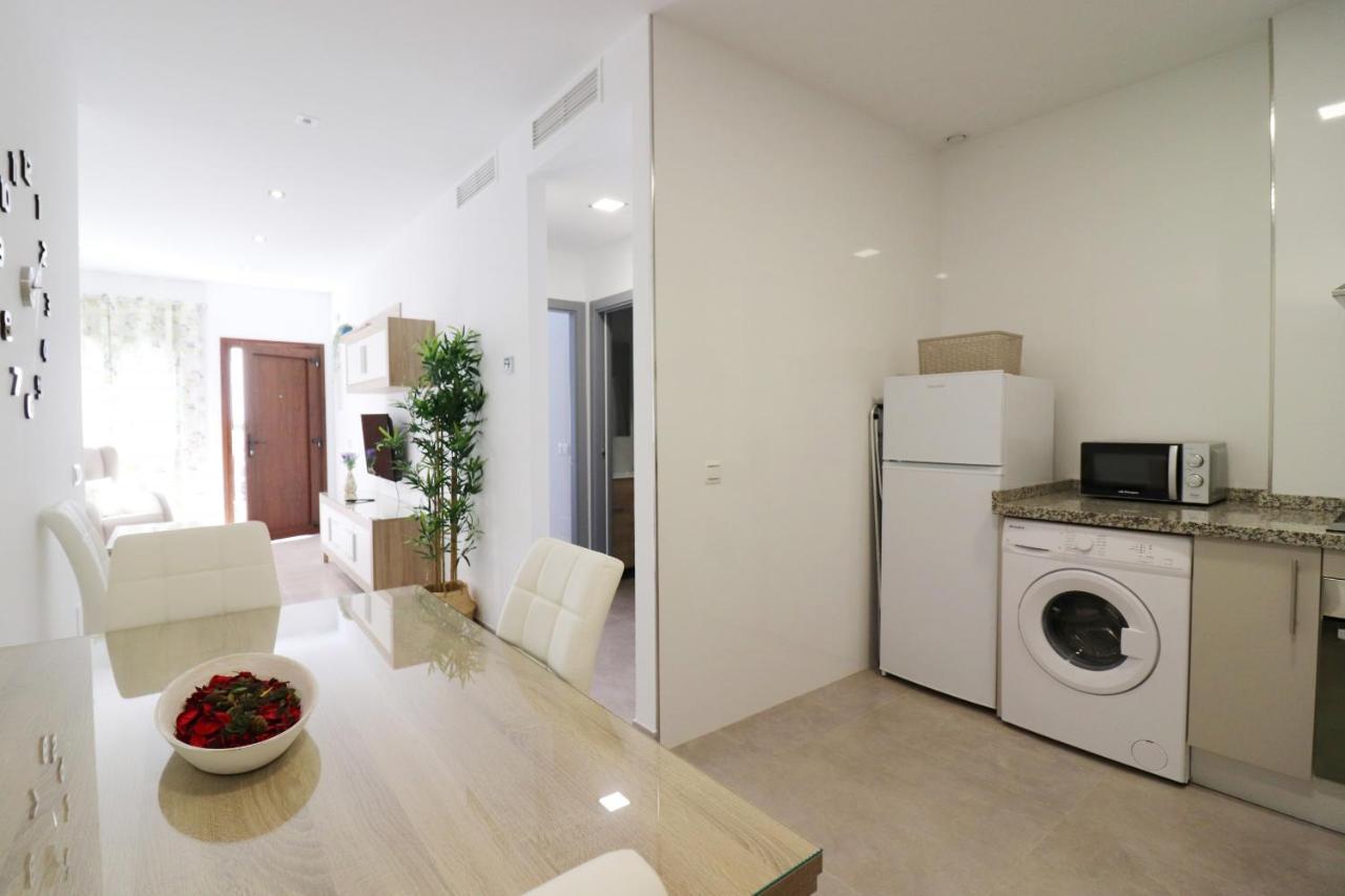 Apartament Maquinilla A Spainsunrentals 1181 Nerja Kültér fotó